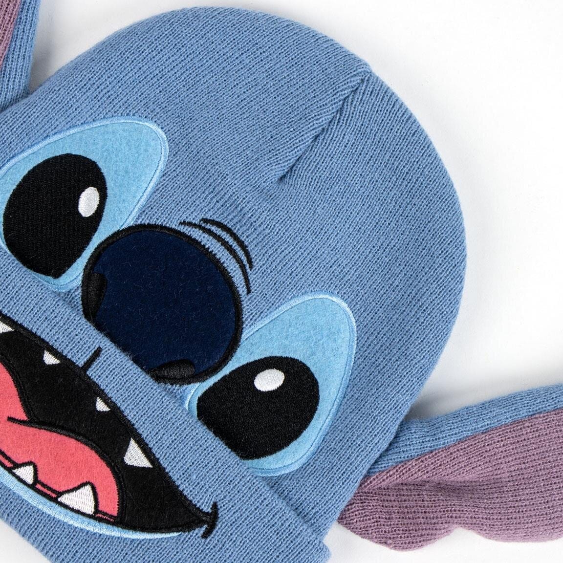 Stitch Muts met oren