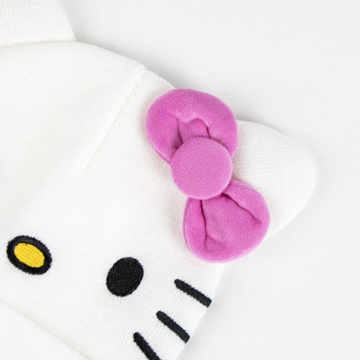 Hello Kitty Muts met oren