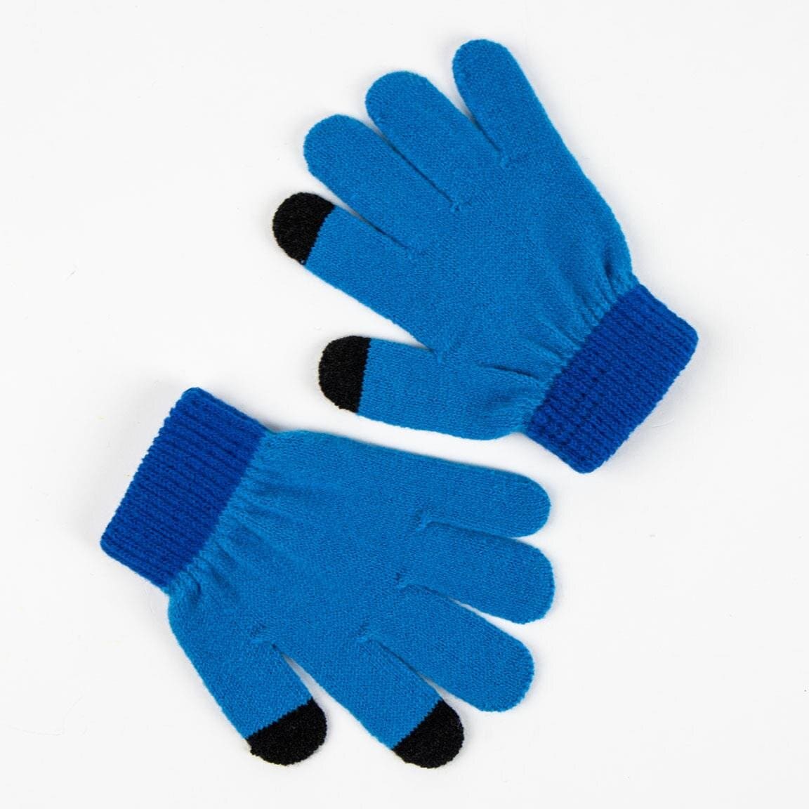 Sonic Muts en handschoenen