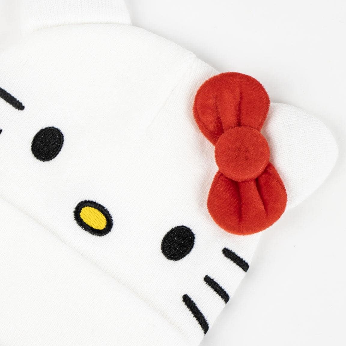 Hello Kitty Muts en handschoenen