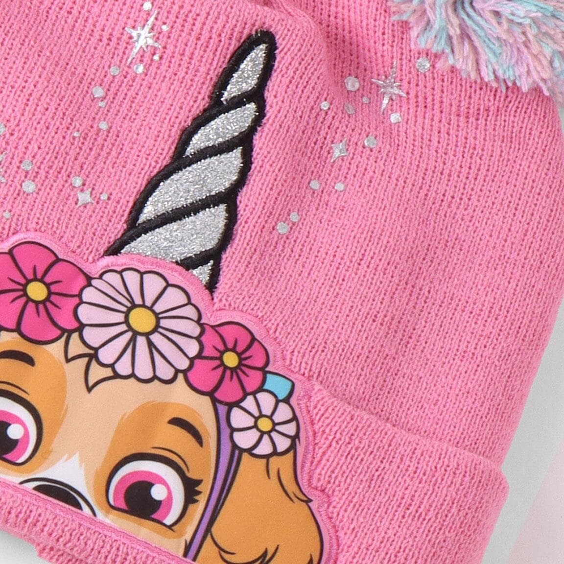 Paw Patrol Skye - Muts, sjaal en handschoenen