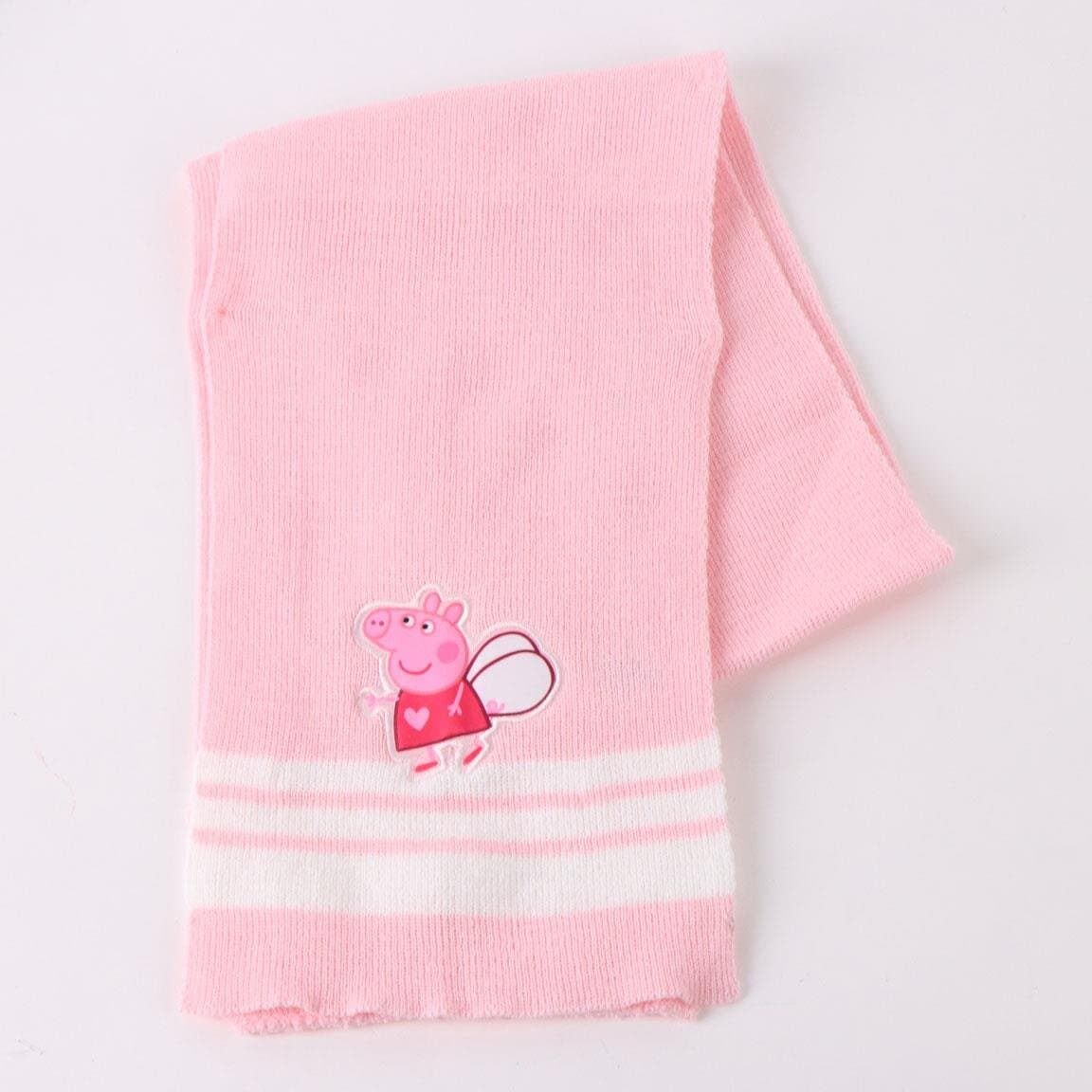 Peppa Pig - Muts, sjaal en handschoenen
