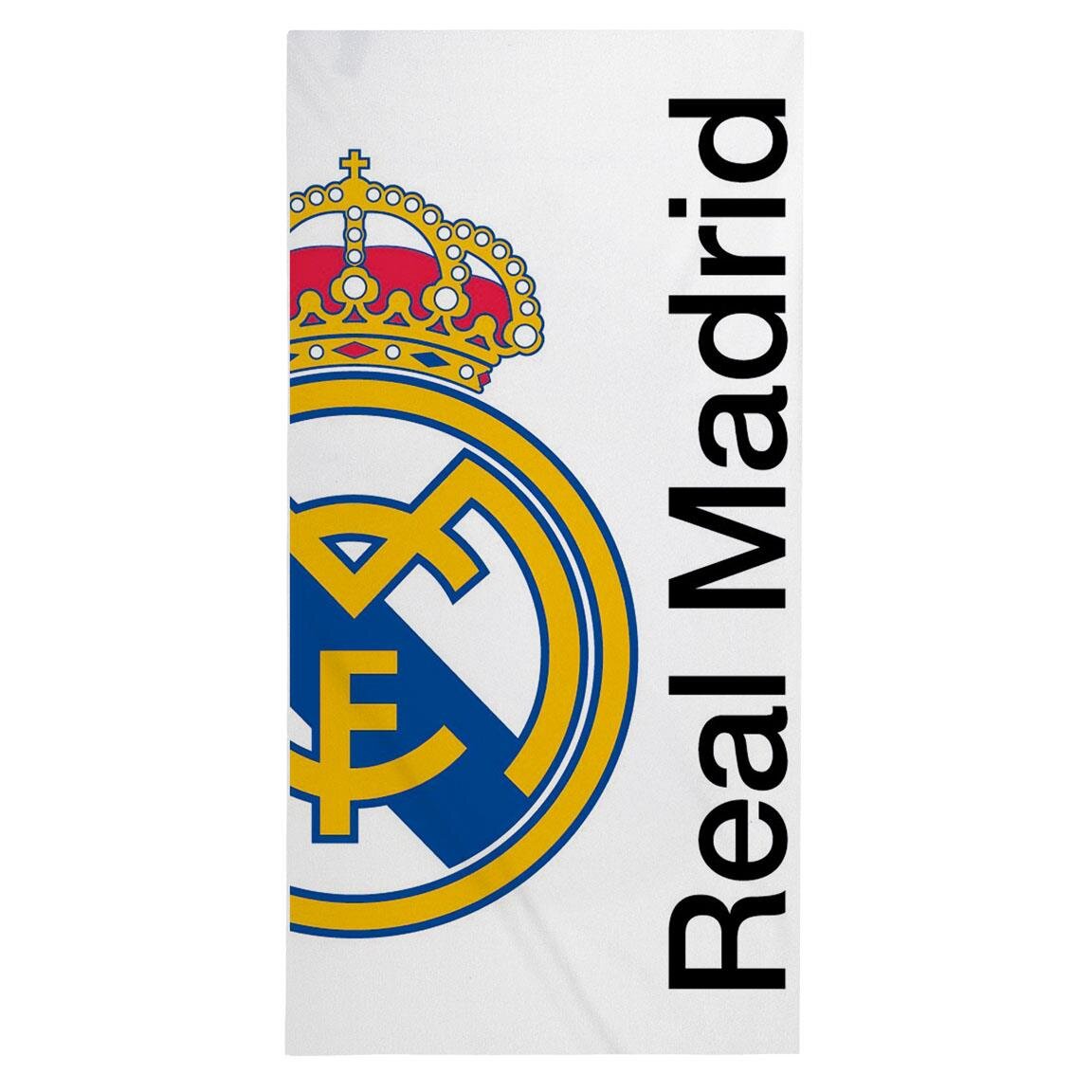 Real Madrid Badhanddoek 70 x 140 cm