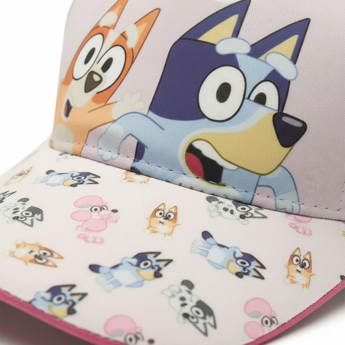 Bluey & Bingo Kinderpet