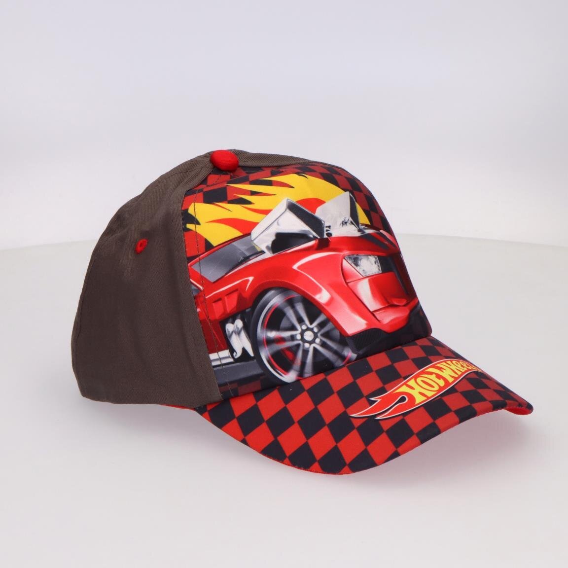 Hot Wheels - Pet en zonnebril voor kinderen