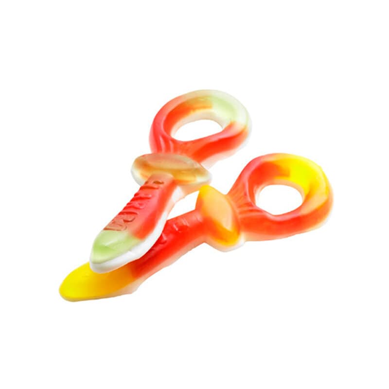 Haribo Reuzen Fruit 2,5 kilo