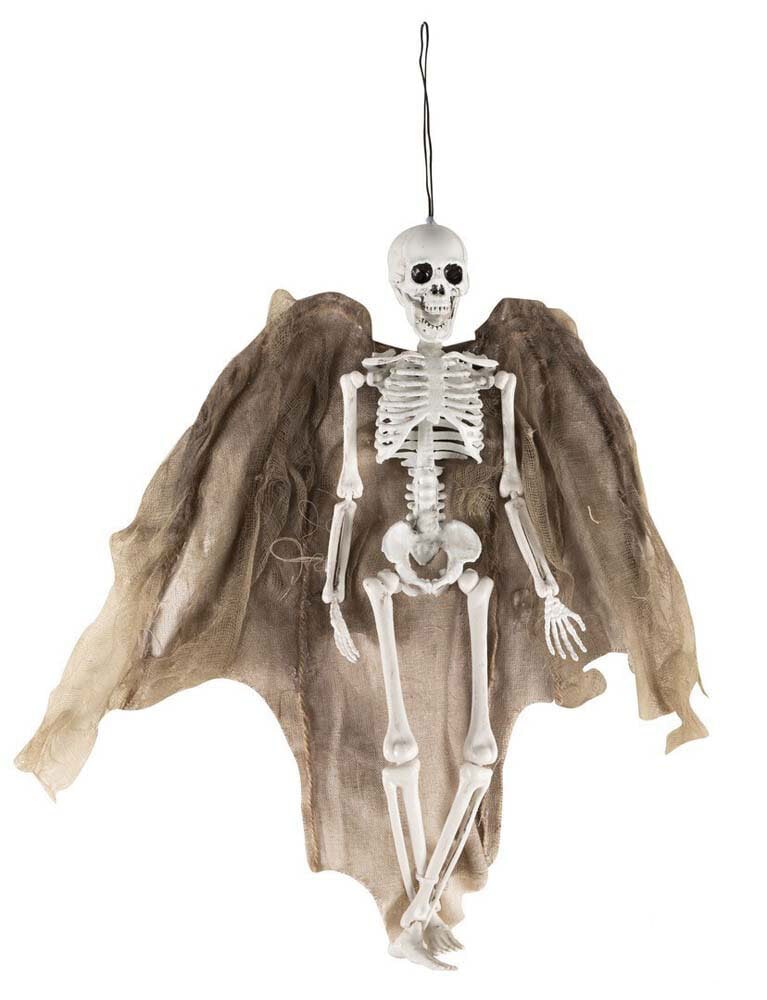 Gevallen Engel Skelet 40 cm