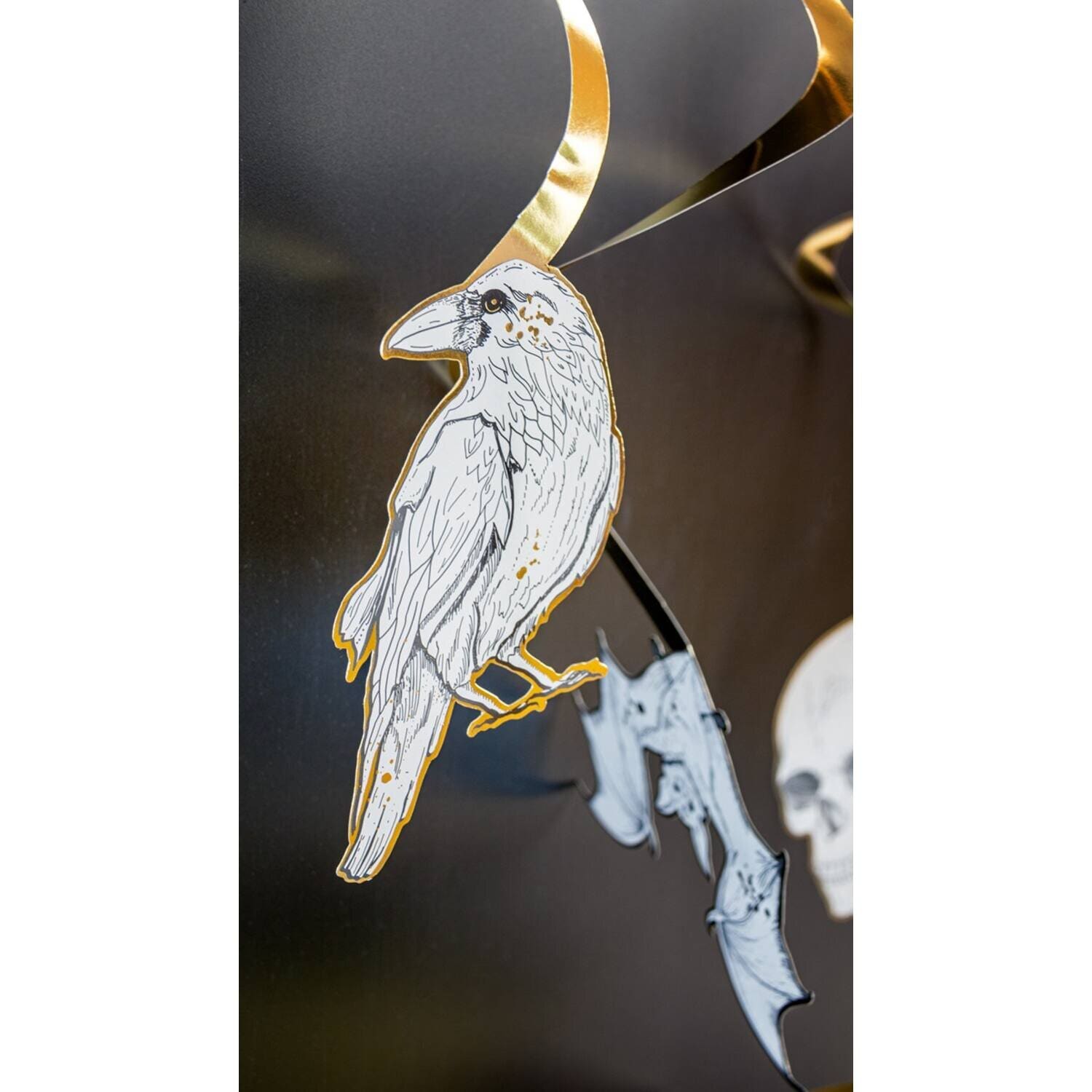 Halloweendecoraties Creepy Curiosities 6 stuks