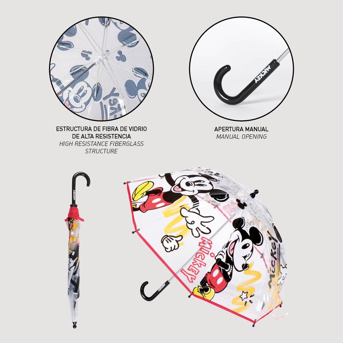 Mickey Mouse Kinderparaplu
