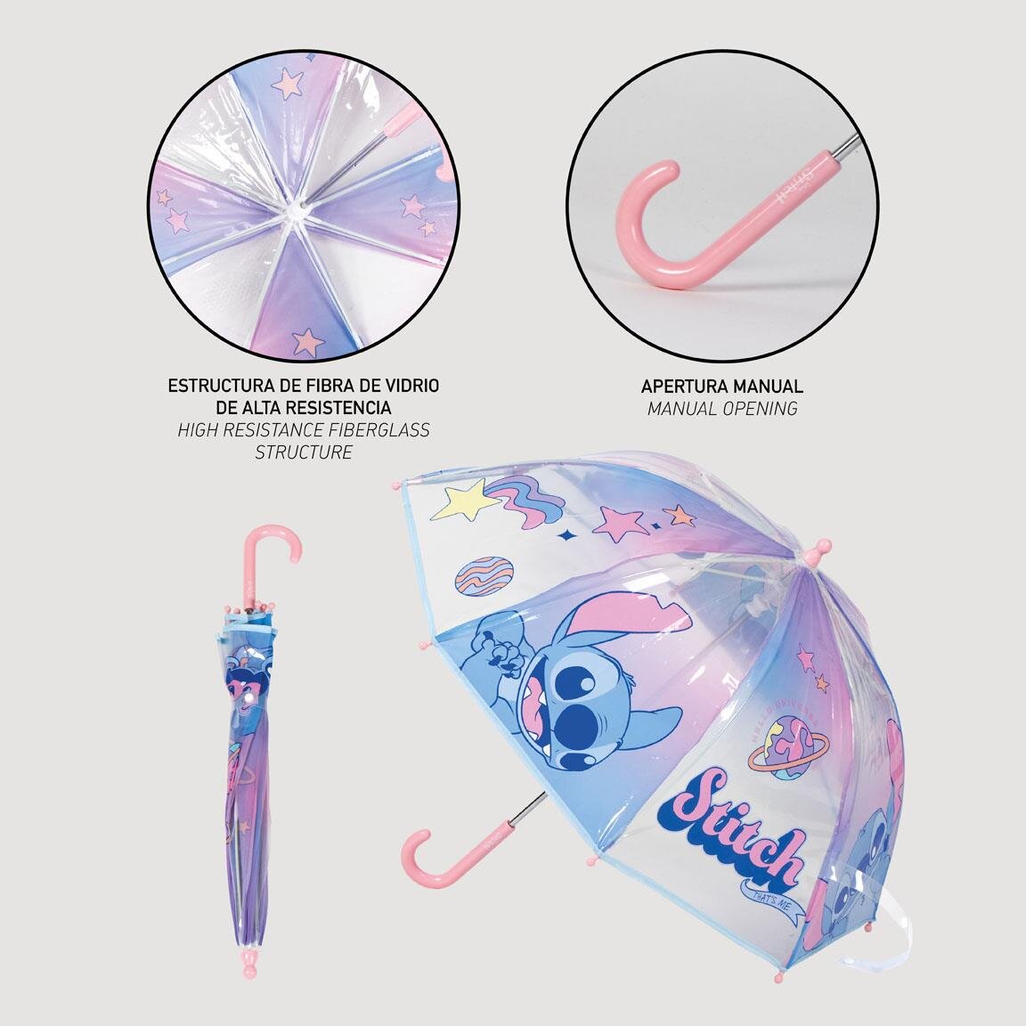 Lilo & Stitch Kinderparaplu
