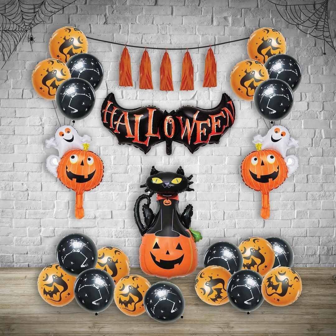 Halloween Decoratieset