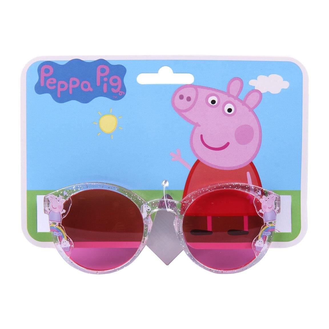 Peppa Pig - Zonnebril voor kinderen