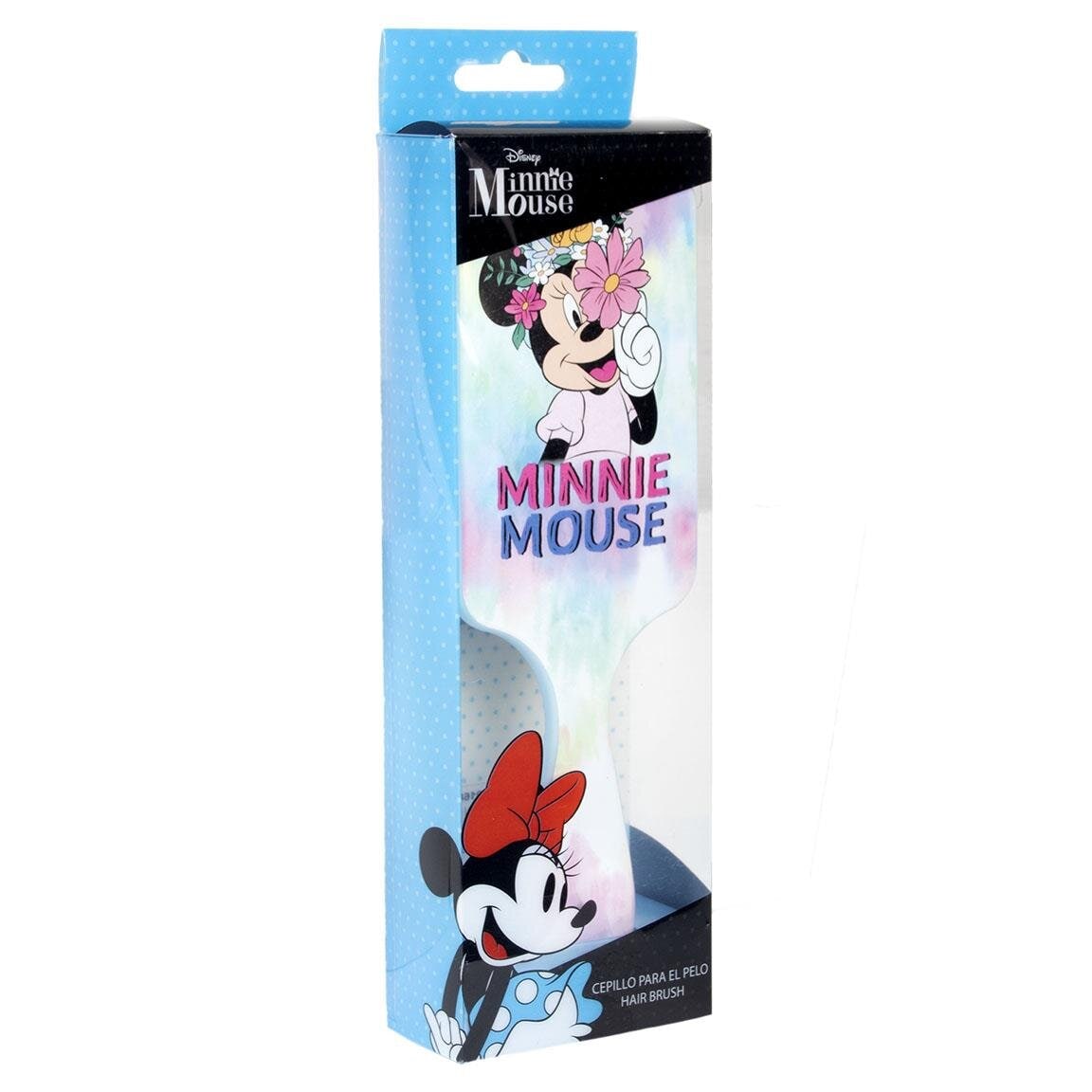 Haarborstel Minnie Mouse