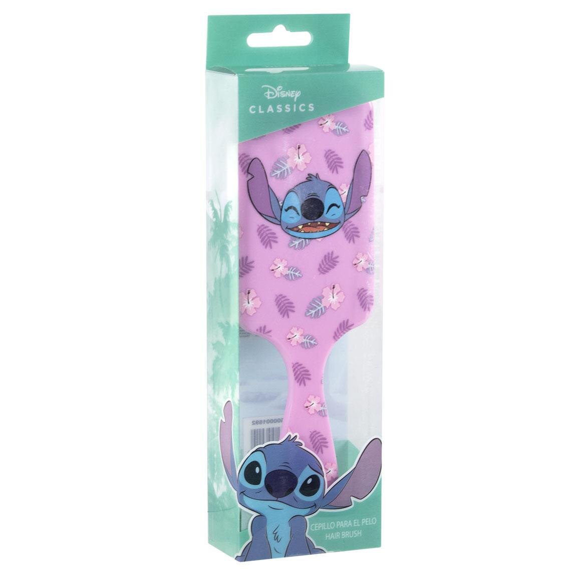 Haarborstel Lilo & Stitch Roze