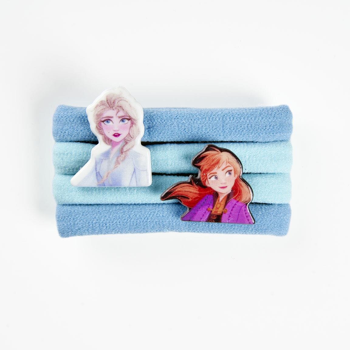 Disney Frozen - Haarelastieken 4 stuks