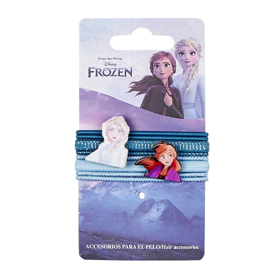 Disney Frozen - Haarelastieken 8 stuks