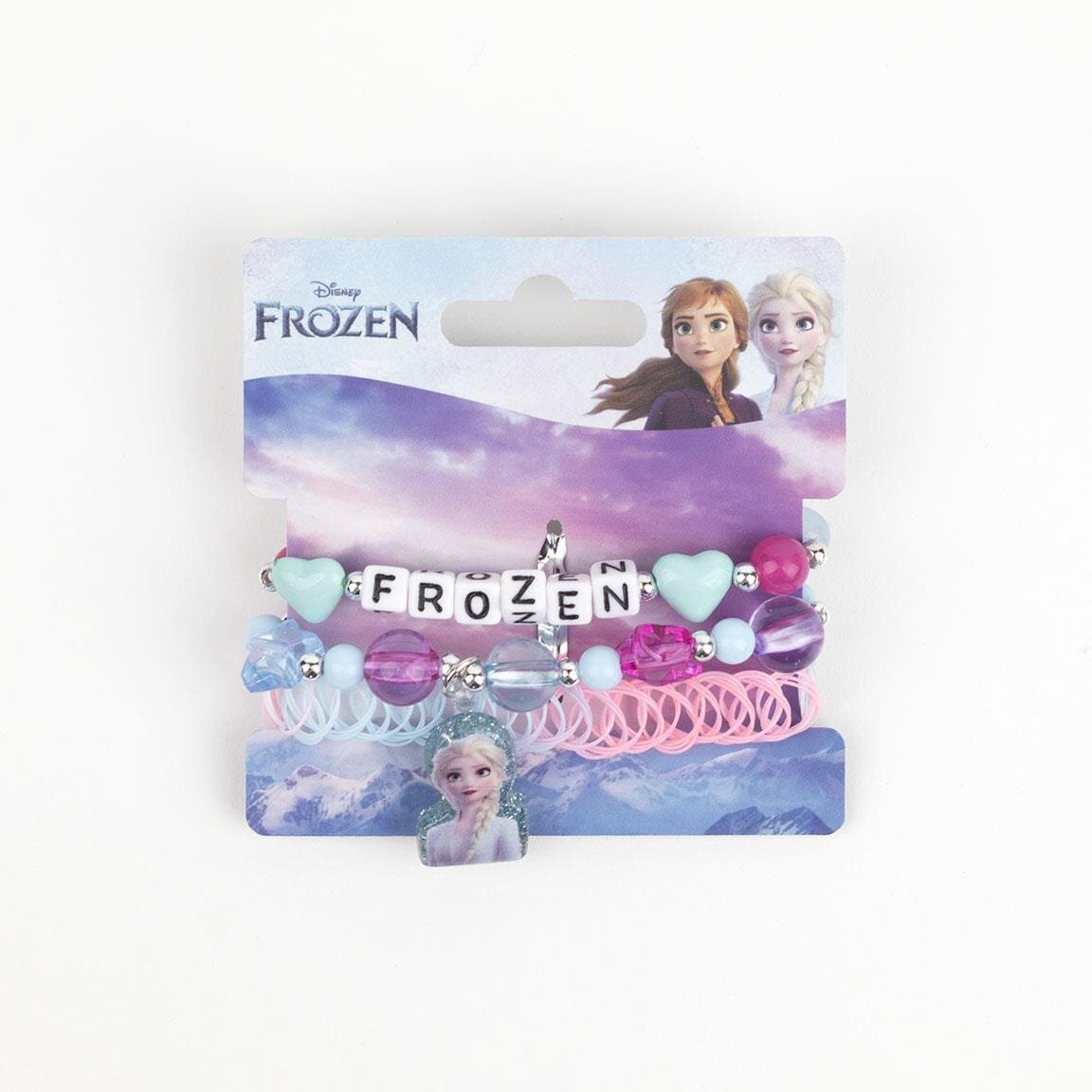 Disney Frozen - Armband 3 stuks