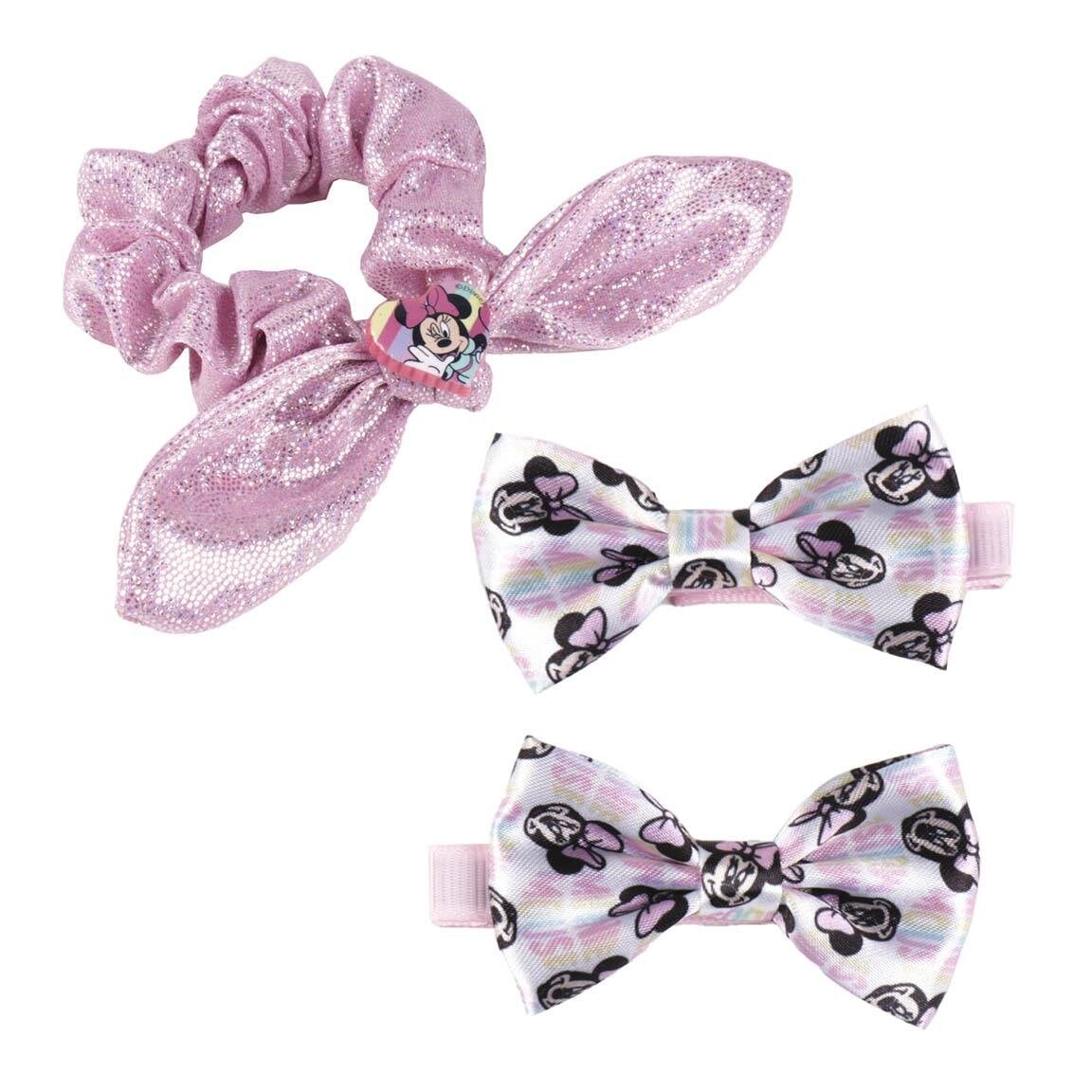 Minnie Mouse - Haaraccessoires 3 stuks