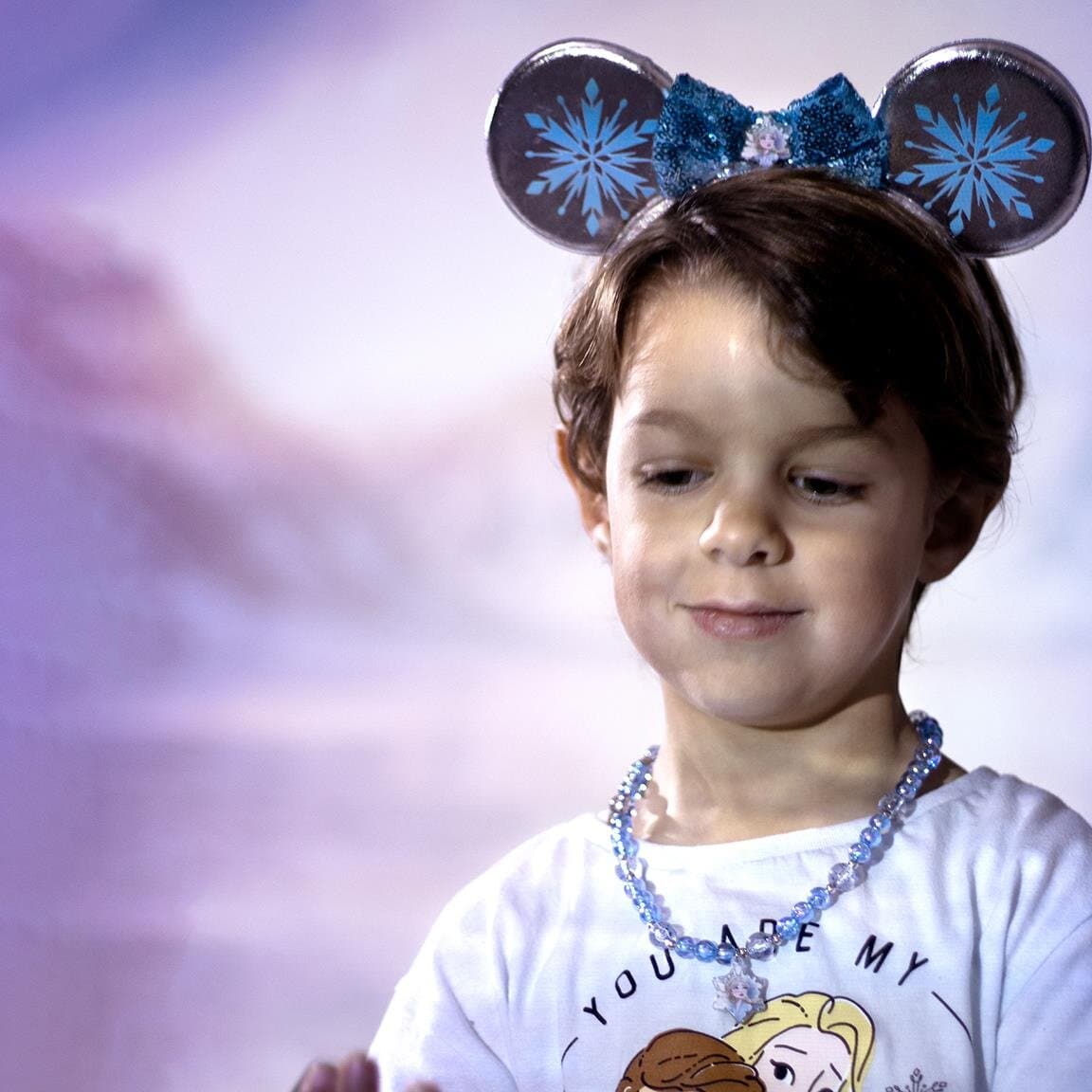 Disney Frozen - Ketting en armband voor kinderen
