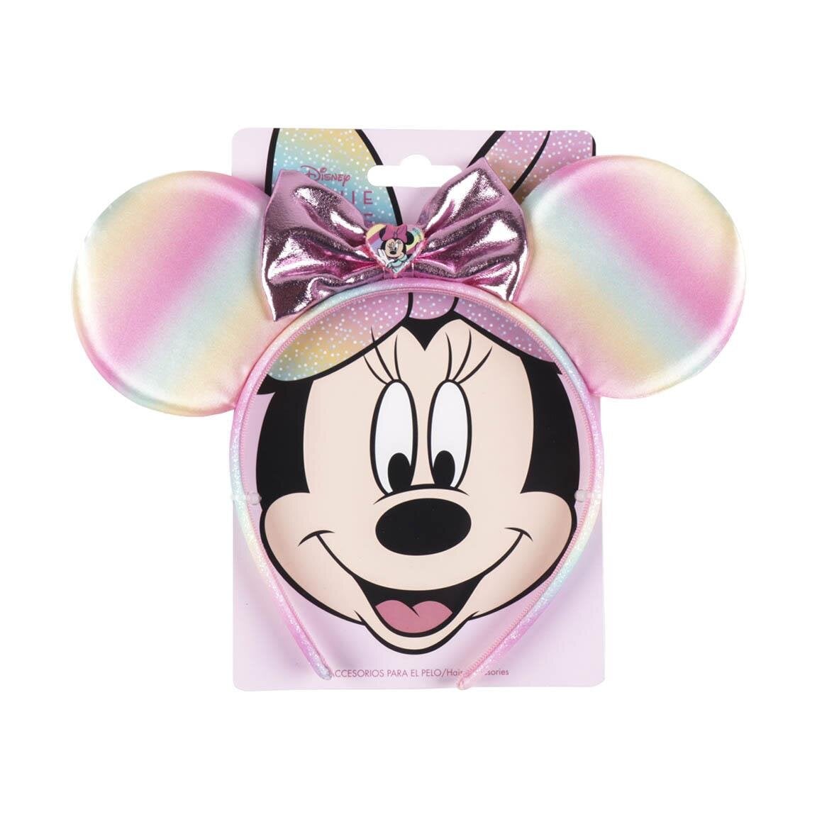 Minnie Mouse - Glinsterende diadeem voor kinderen