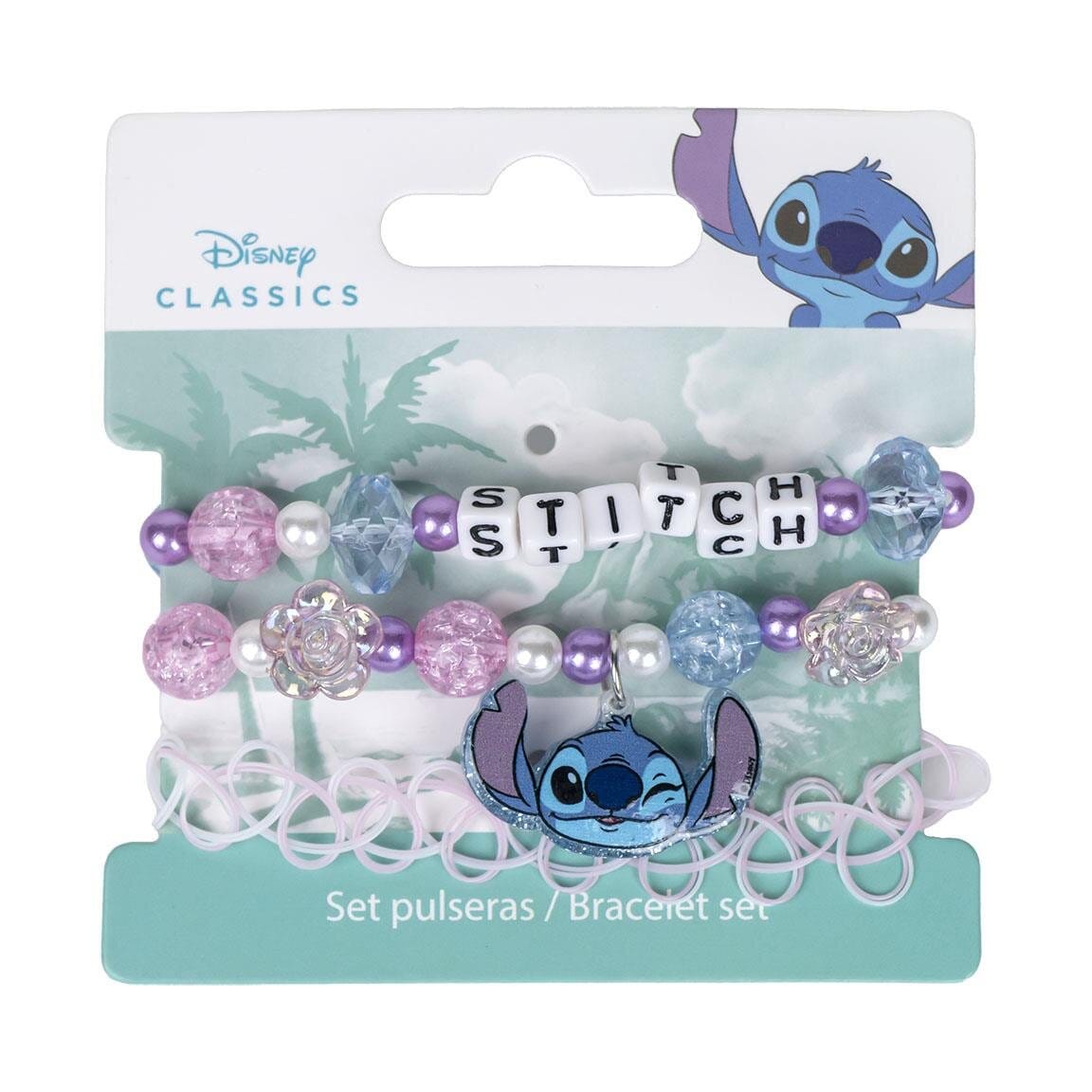 Lilo & Stitch - Armband 3 stuks