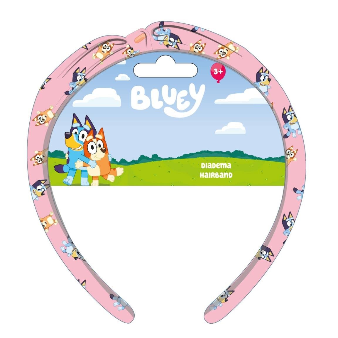 Bluey Haarband