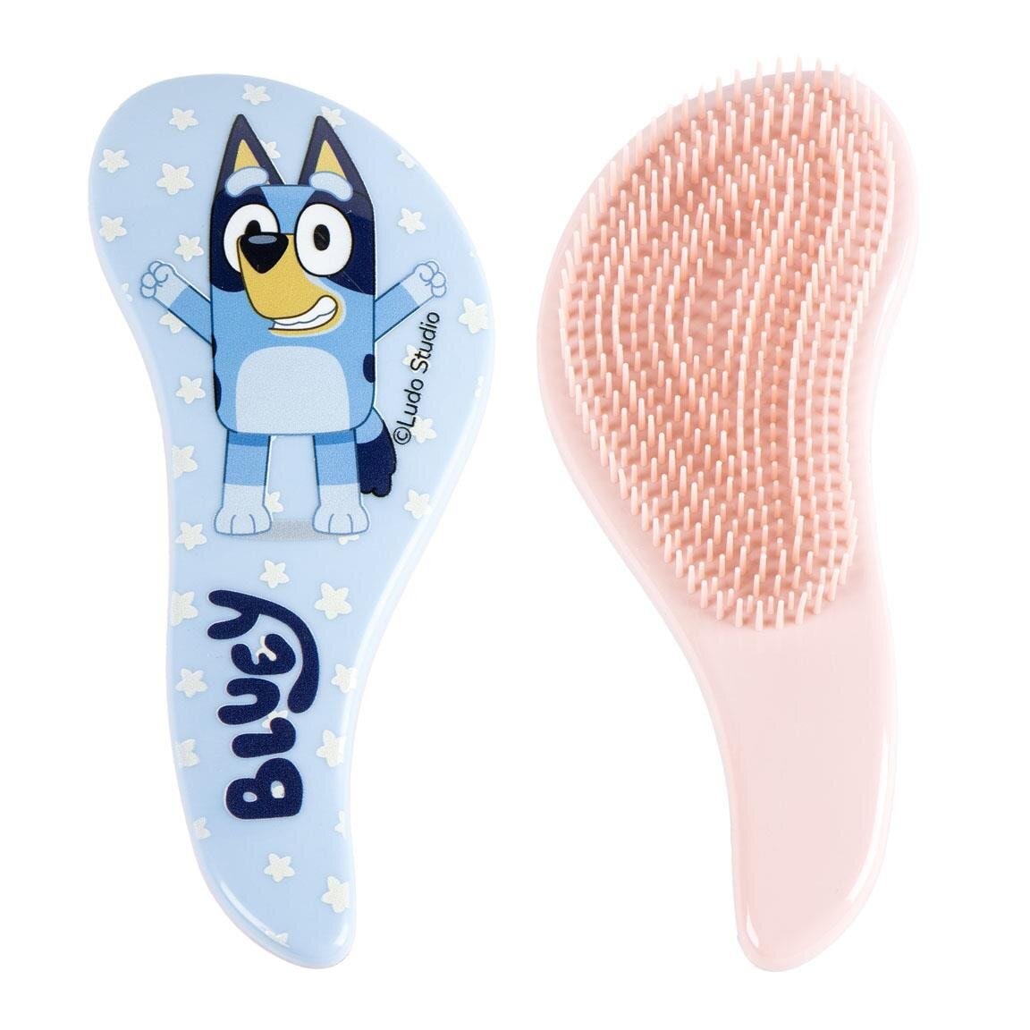 Bluey Detangler Haarborstel