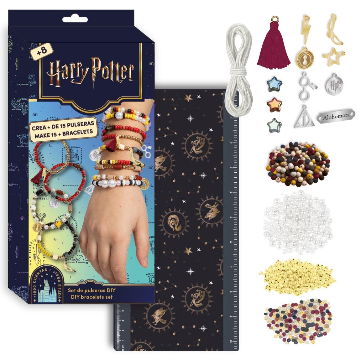 Harry Potter DIY Armbandjes