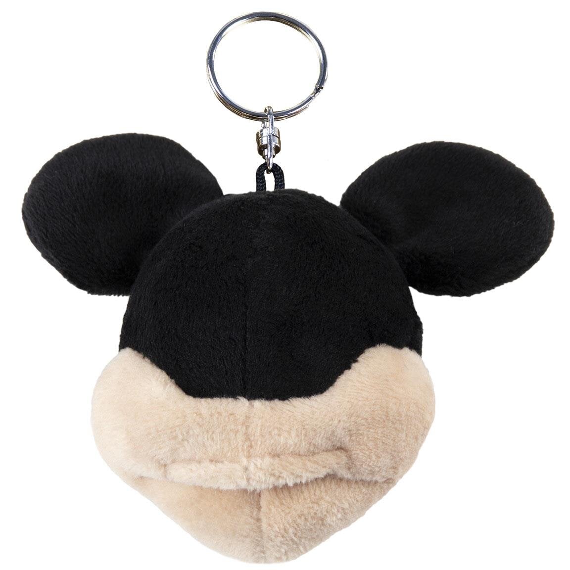 Mickey Mouse - Pluche Sleutelhanger