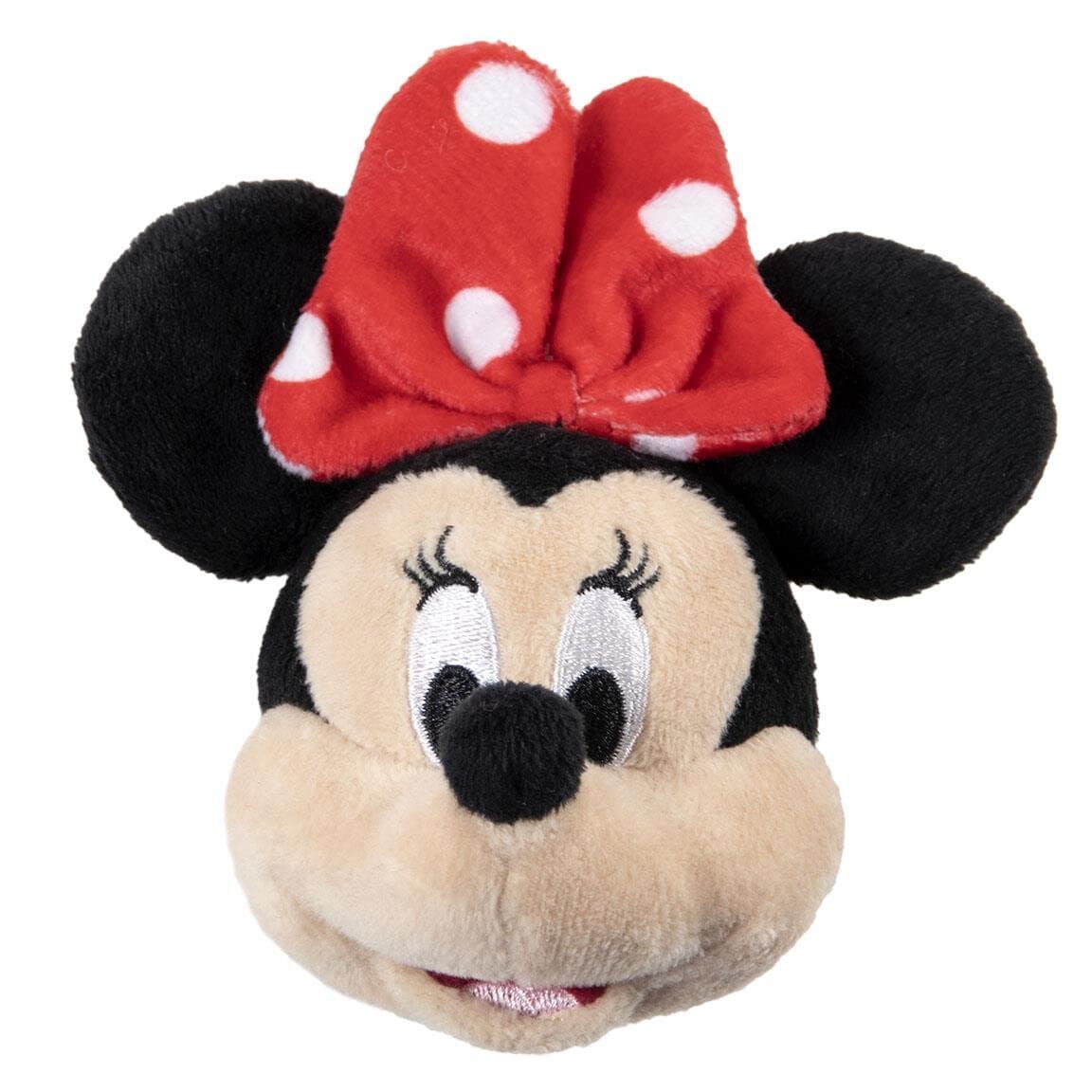 Minnie Mouse - Pluche Sleutelhanger