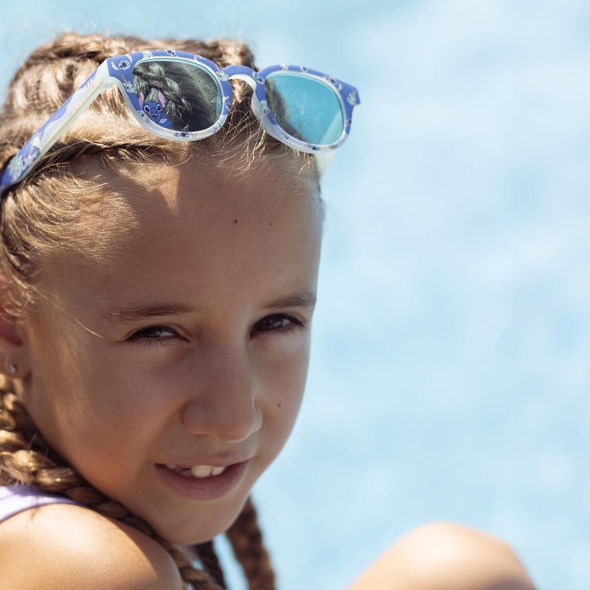 Stitch - Zonnebril voor kinderen
