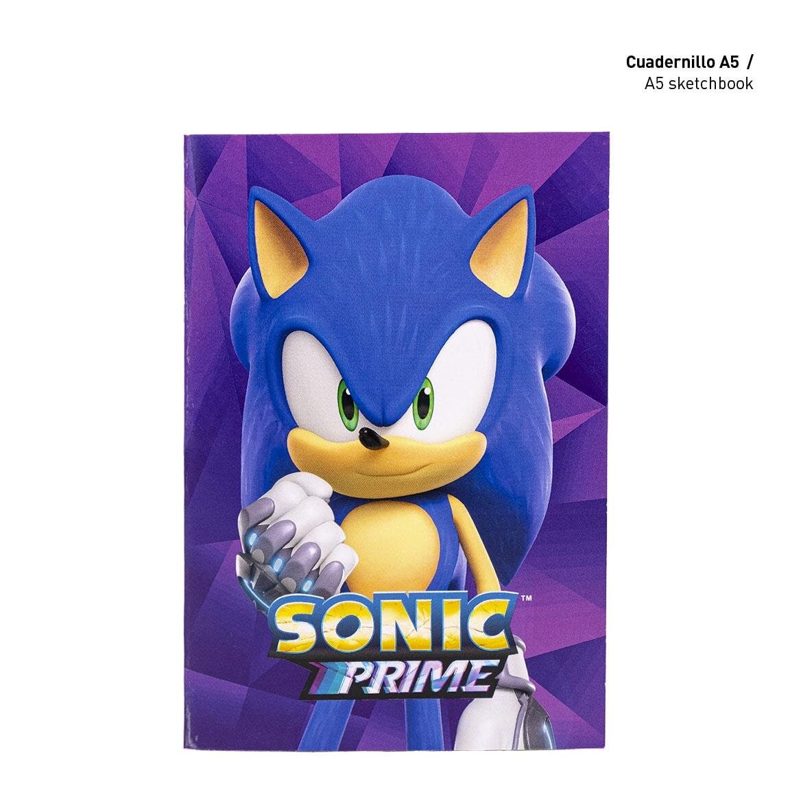 Sonic - Teken- en Knutselset
