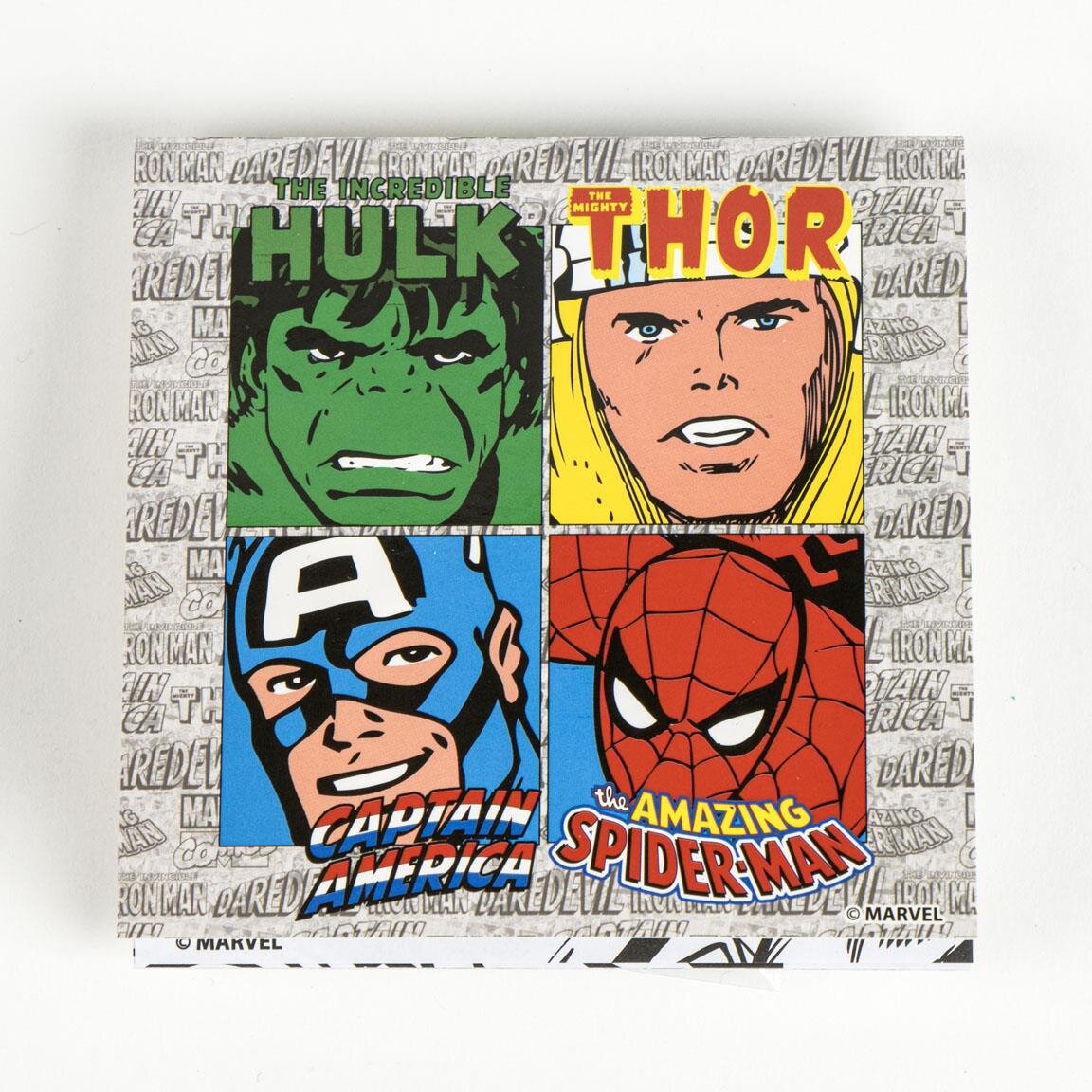 Avengers Knutselset - 1000 stickers