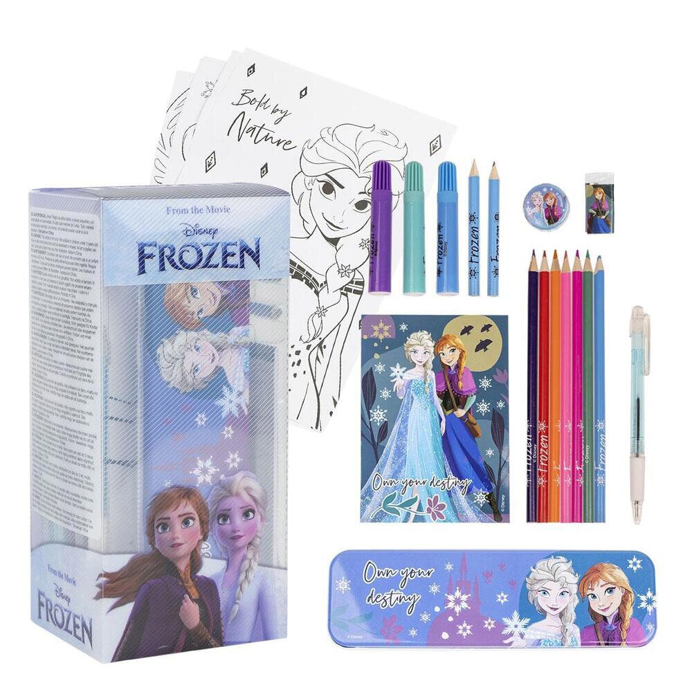 Disney Frozen Teken- en Kleurset