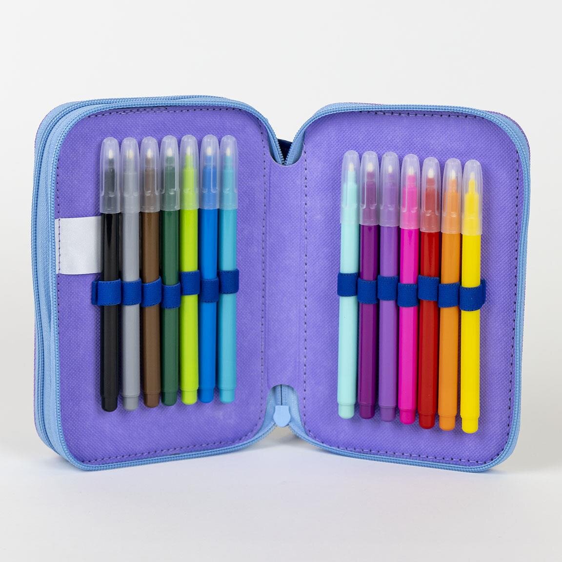 Lilo & Stitch - Schilderset met etui