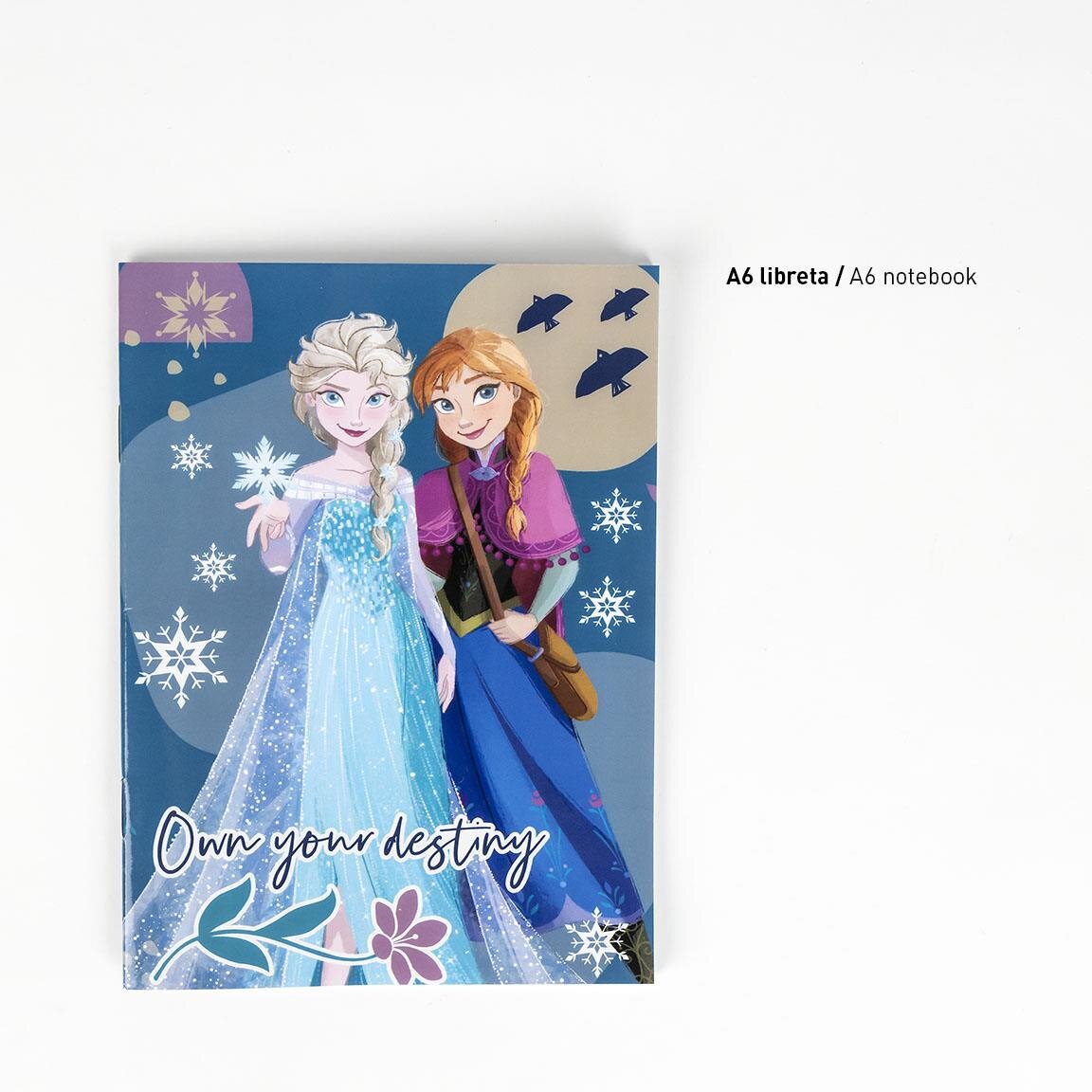 Disney Frozen - Schoolset 12-delig