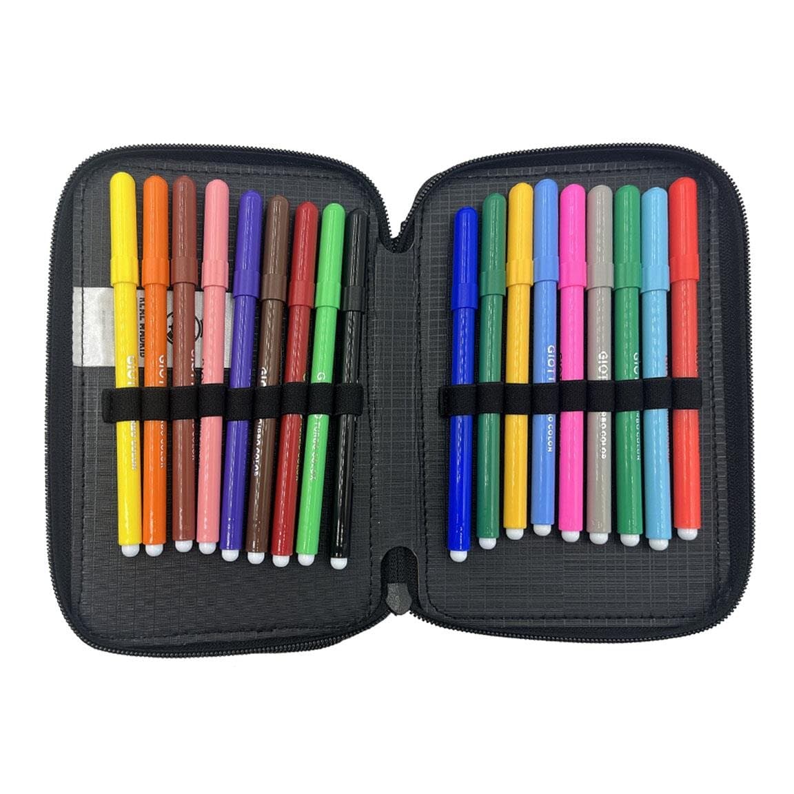 Real Madrid Etui met accessoires