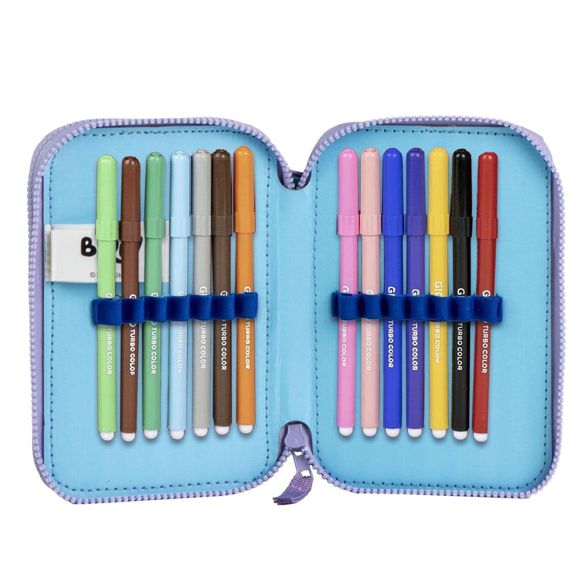 Bluey Etui met accessoires
