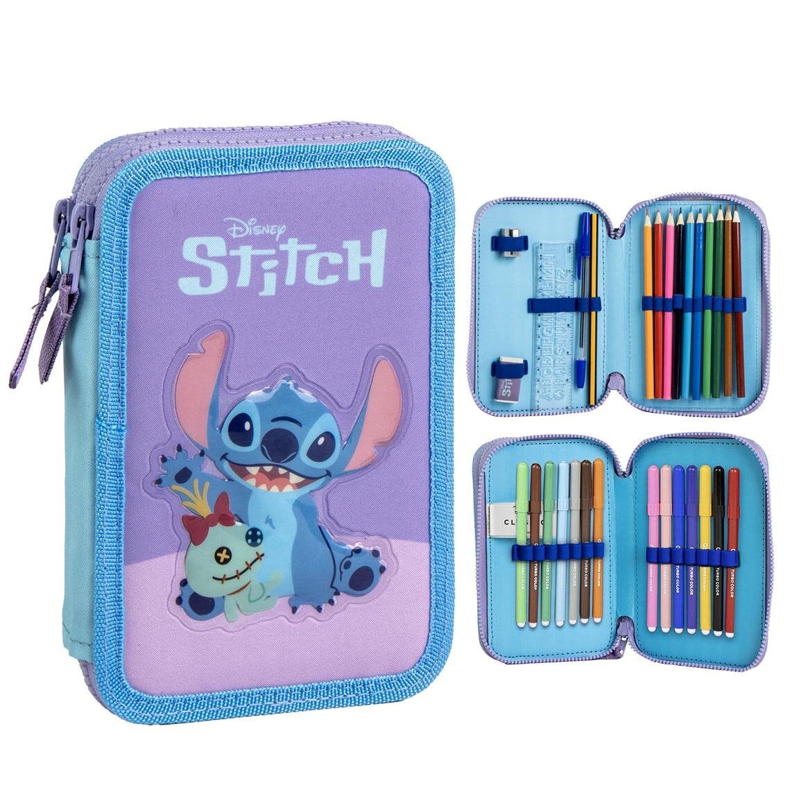 Lilo & Stitch Etui met accessoires
