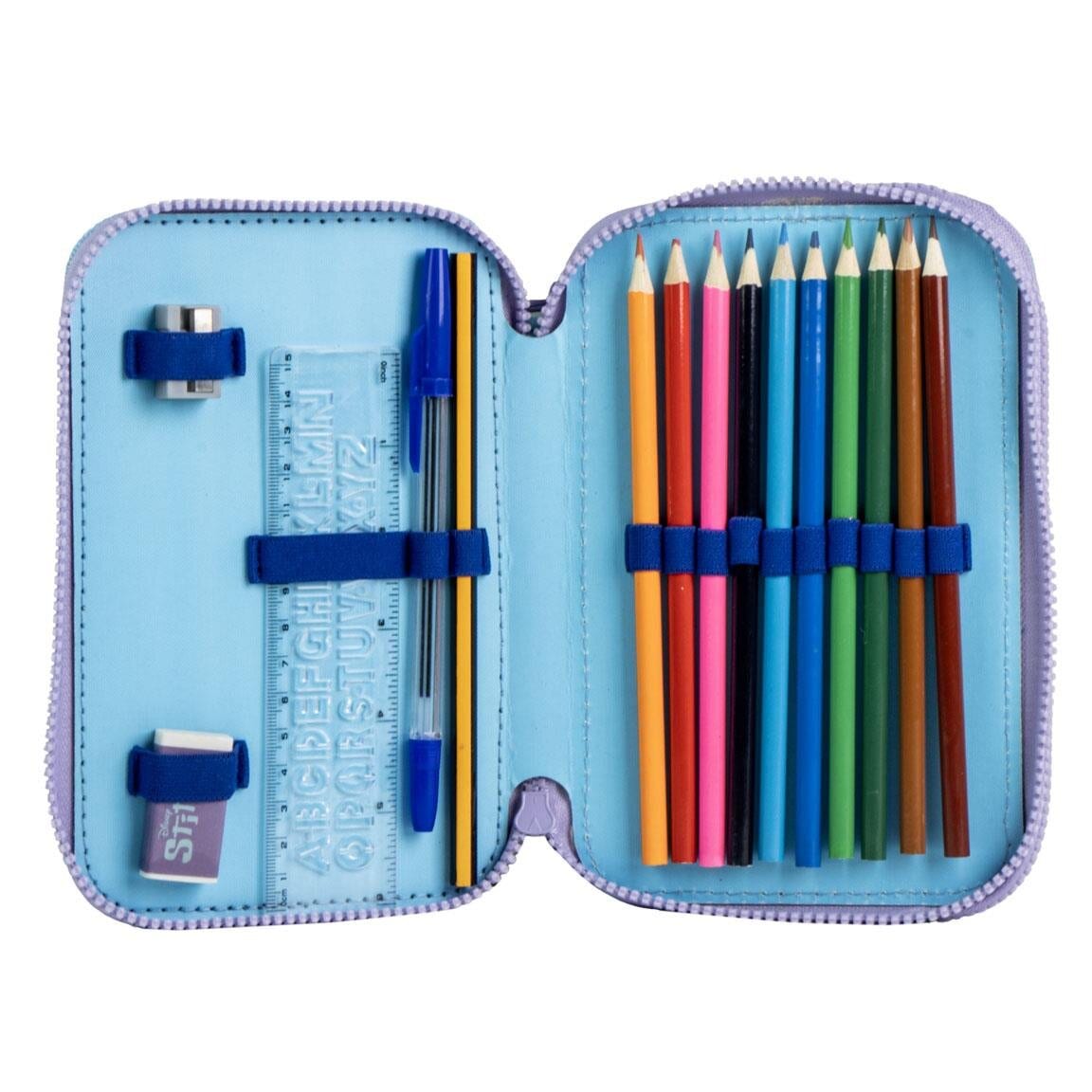 Lilo & Stitch Etui met accessoires