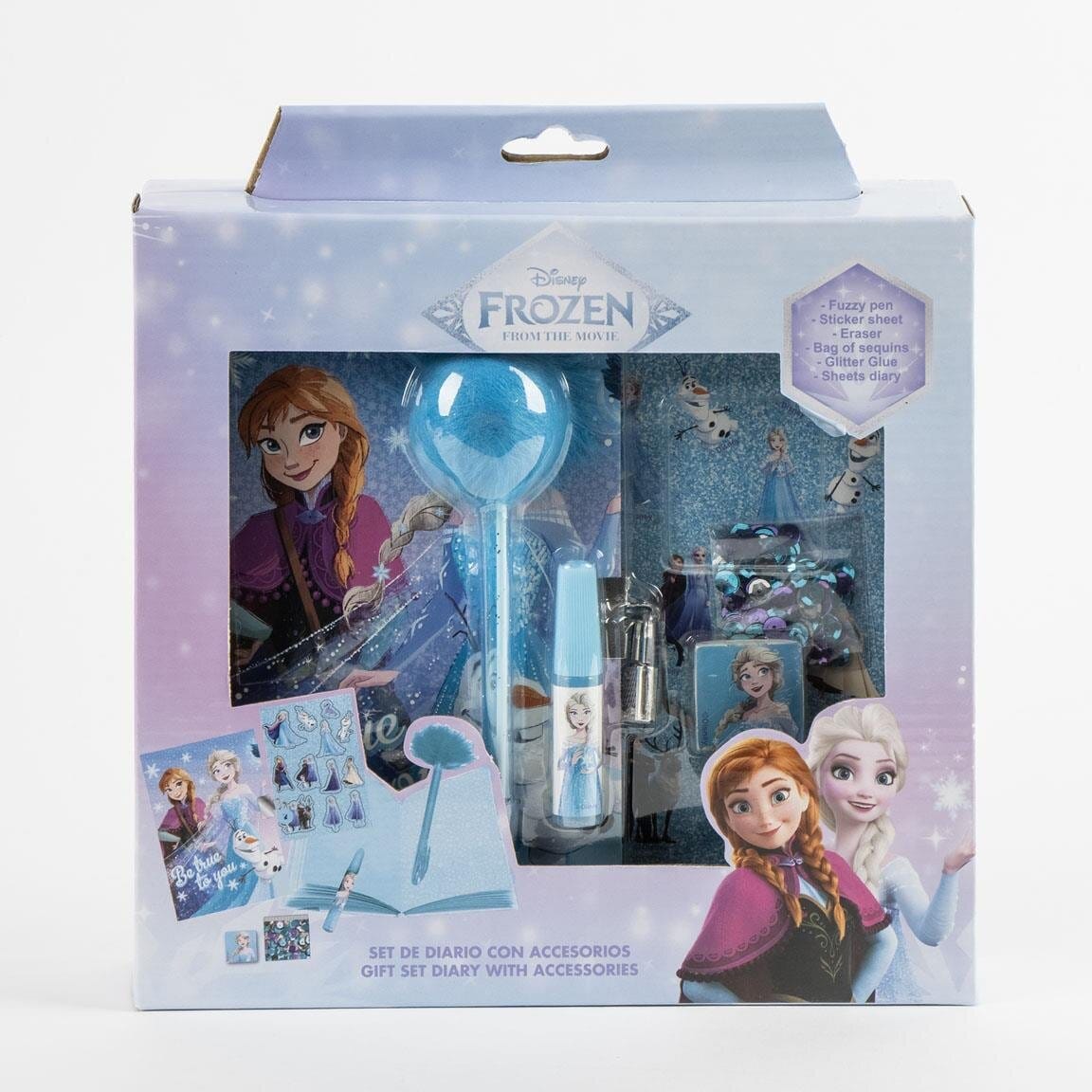 Disney Frozen - Dagboekset
