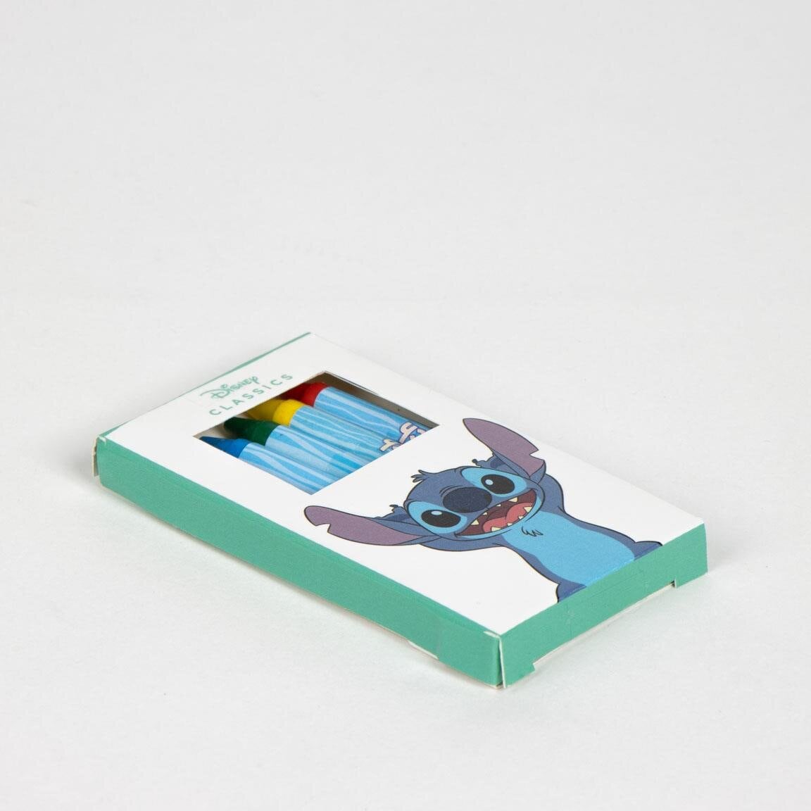 Stitch Kleurset met stickers