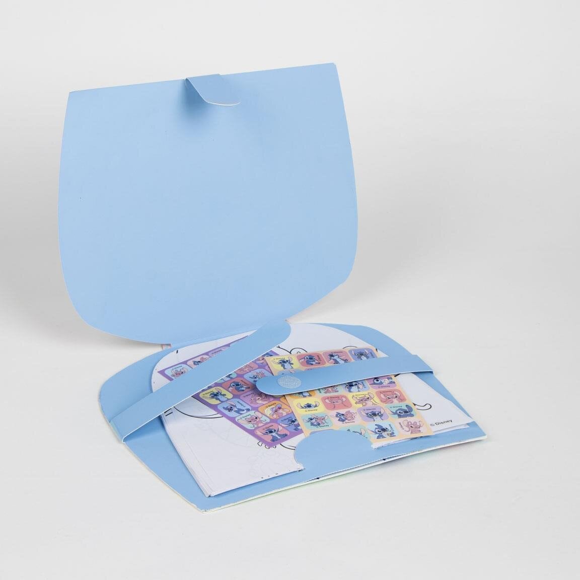Stitch Kleurset met stickers