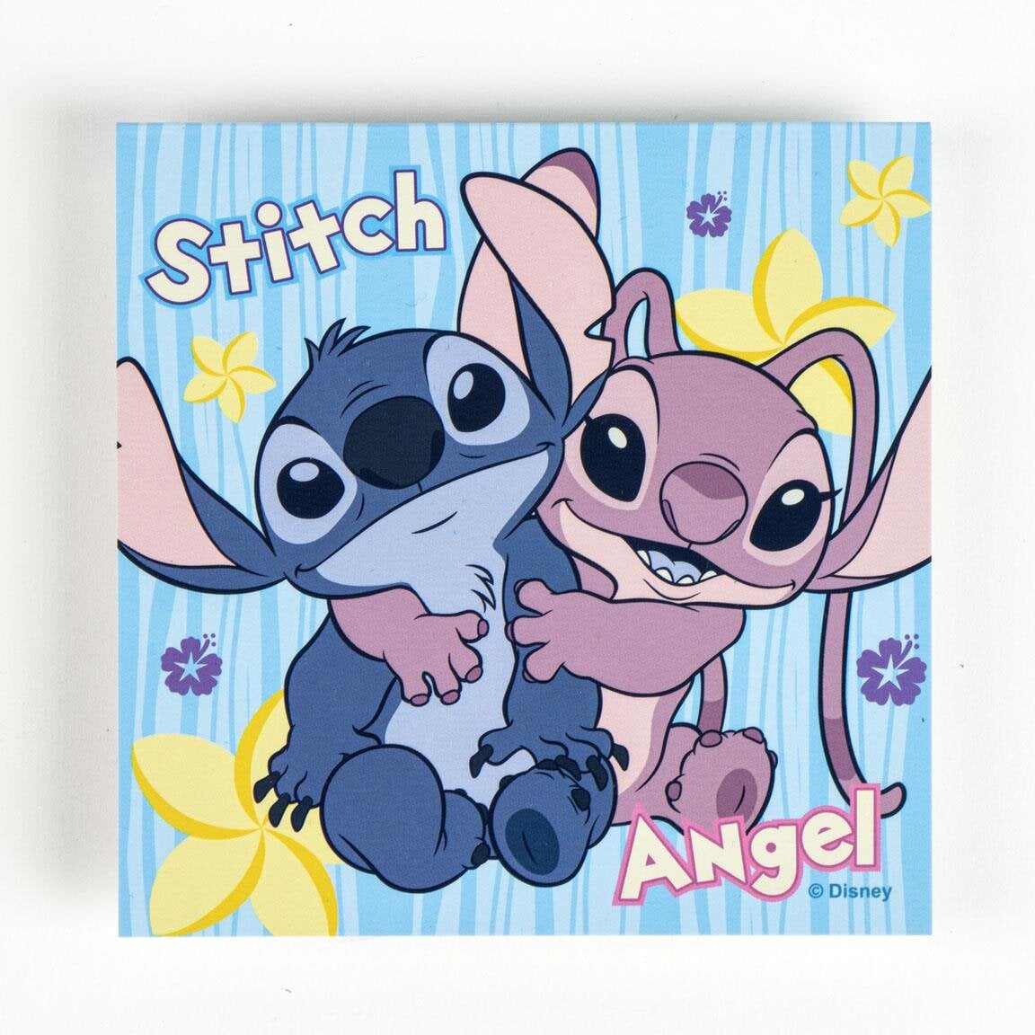 Stitch & Angel Knutselset - 1000 stickers