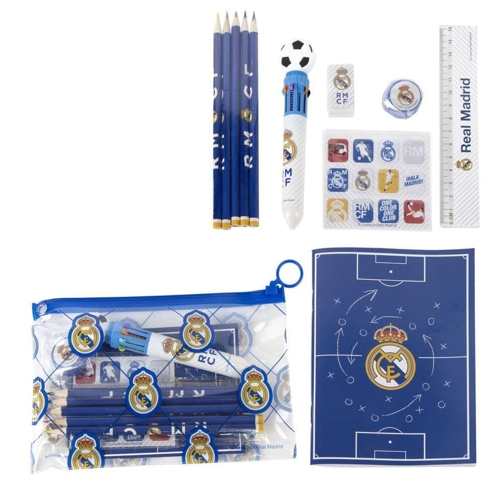 Real Madrid Schoolset