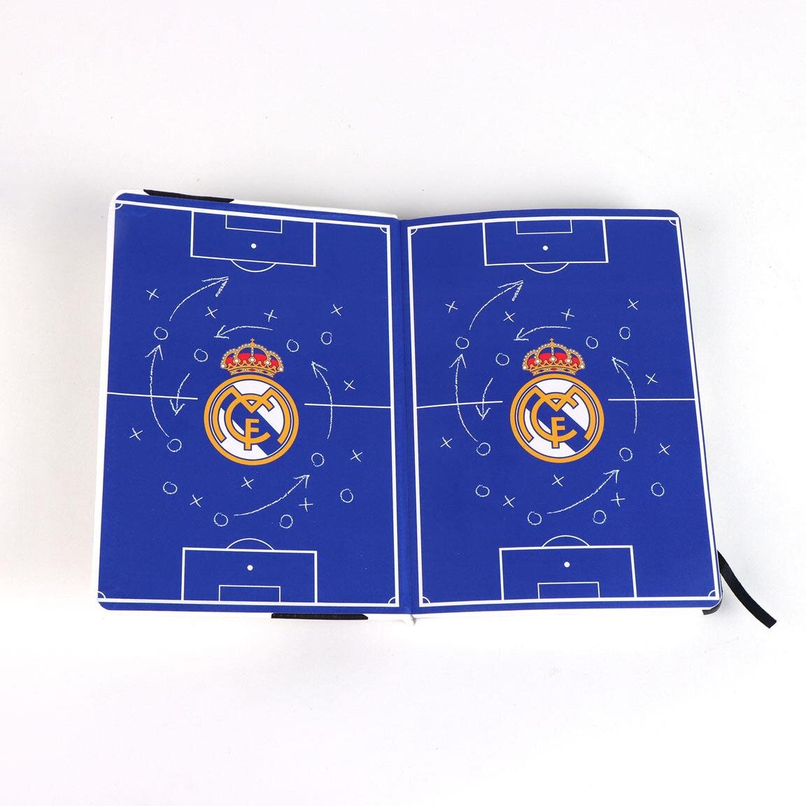 Real Madrid Notitieboek