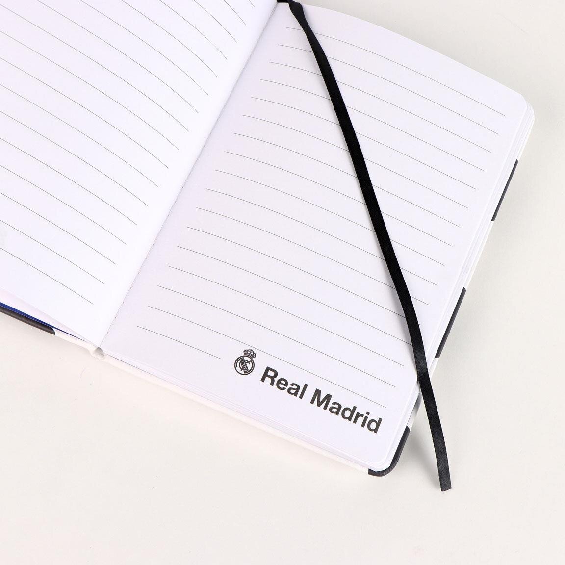 Real Madrid Notitieboek