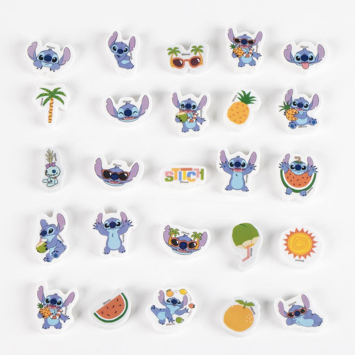 Lilo & Stitch Gummen 25 stuks