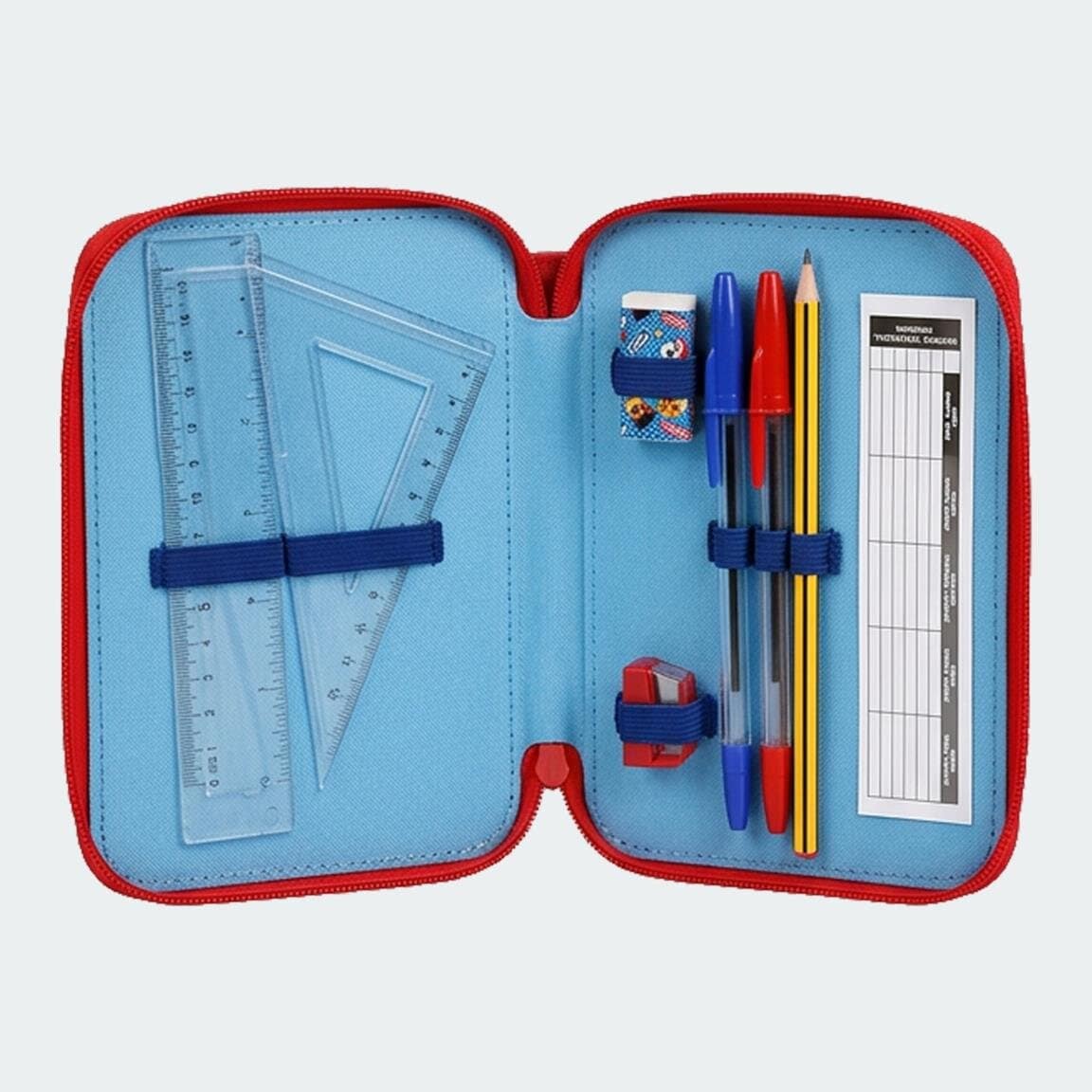 Spidey Etui met accessoires