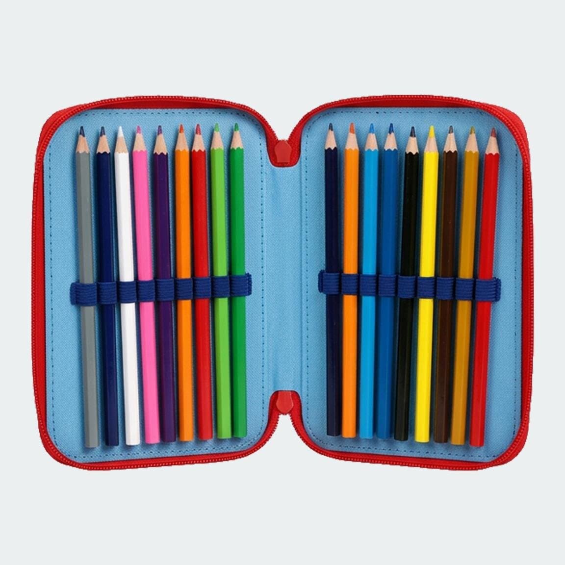Spidey Etui met accessoires